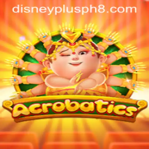 Acrobatics: A Disney Plus PH Adventure