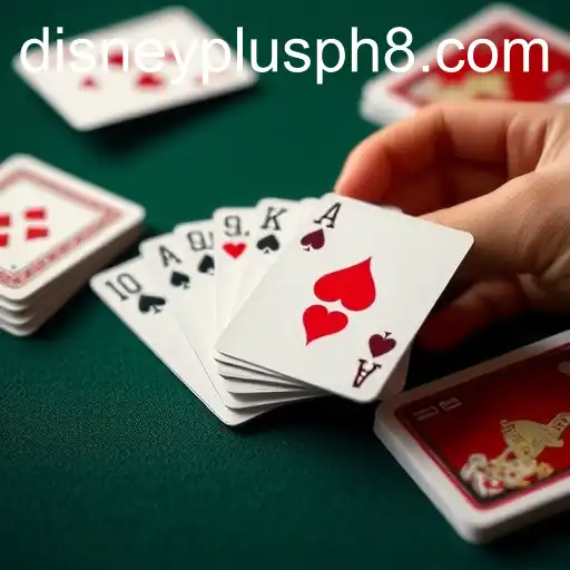 The Fascinating World of Card Games: An Exploration