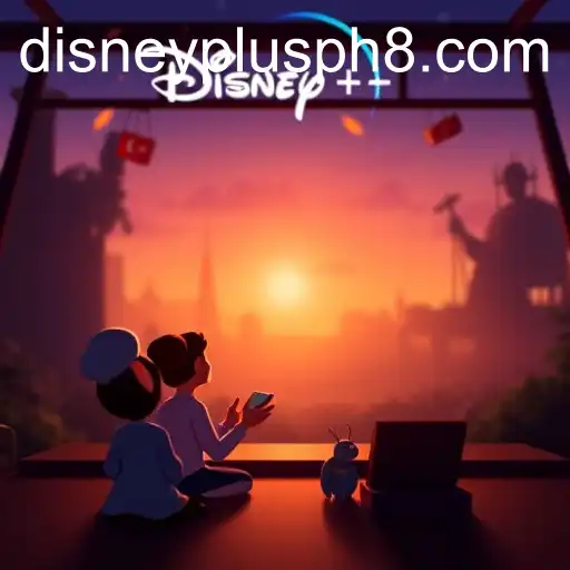 Contact Us: Exploring Disney Plus PH