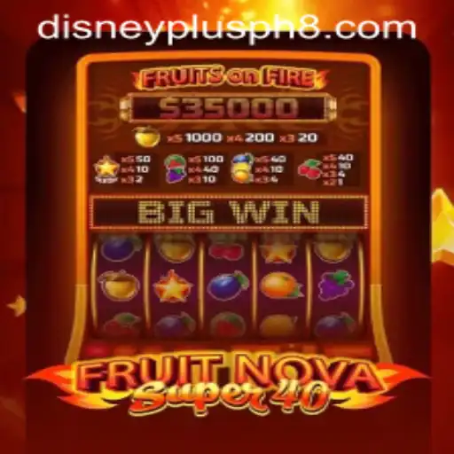 Exploring the Thrills of FruitNovaSuper40 Amidst Disney Plus Trends in the Philippines