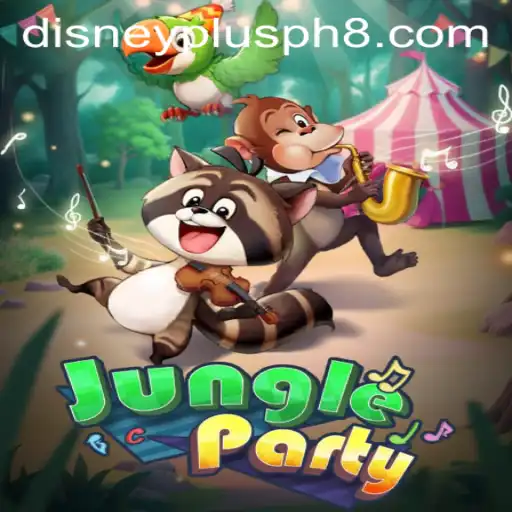 Discover the JungleParty Phenomenon on Disney Plus PH
