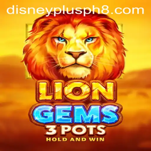 LionGems3pots: A Roaring Adventure Meets Disney Plus Philippines