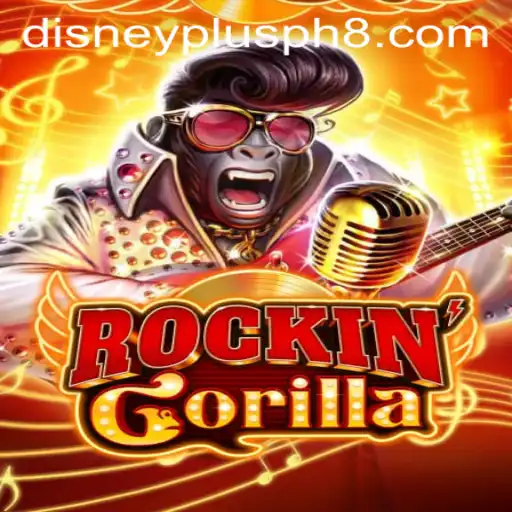 RockinGorilla: A Thrilling New Adventure on Disney Plus PH