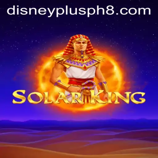 SolarKing: A Galactic Adventure Game Inspired by Recent Trends on Disney Plus PH